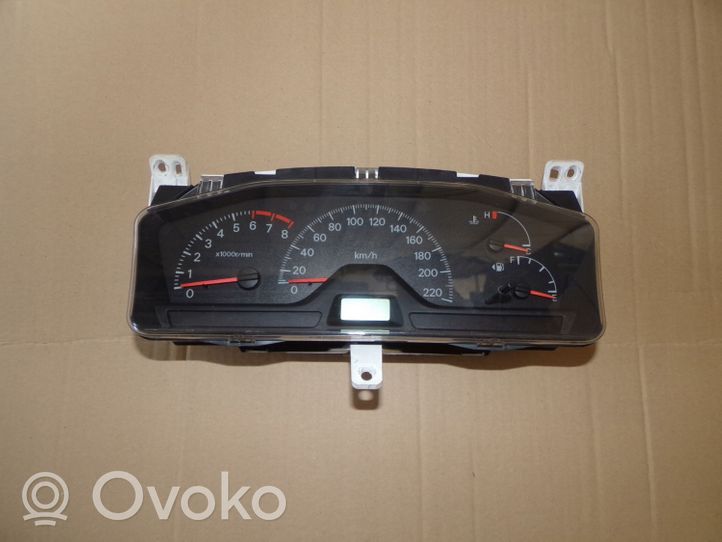 Mitsubishi Lancer Compteur de vitesse tableau de bord MR550051