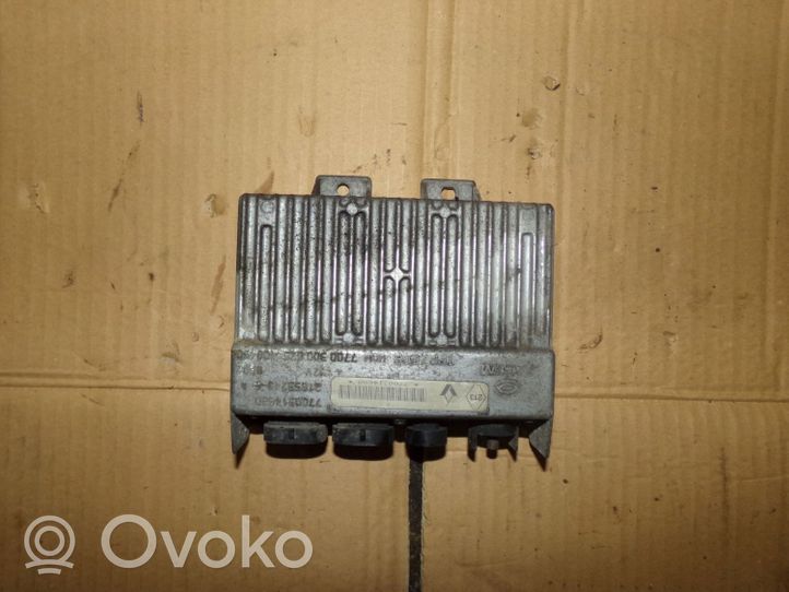 Opel Movano A Altre centraline/moduli 7700300625