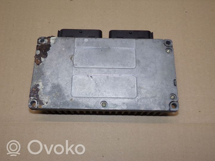 Renault Clio III Module de contrôle de boîte de vitesses ECU 9654232880