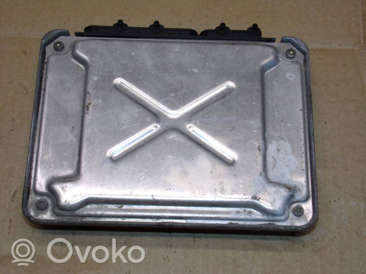 Fiat Grande Punto Sterownik / Moduł ECU IAW.4AF.SM