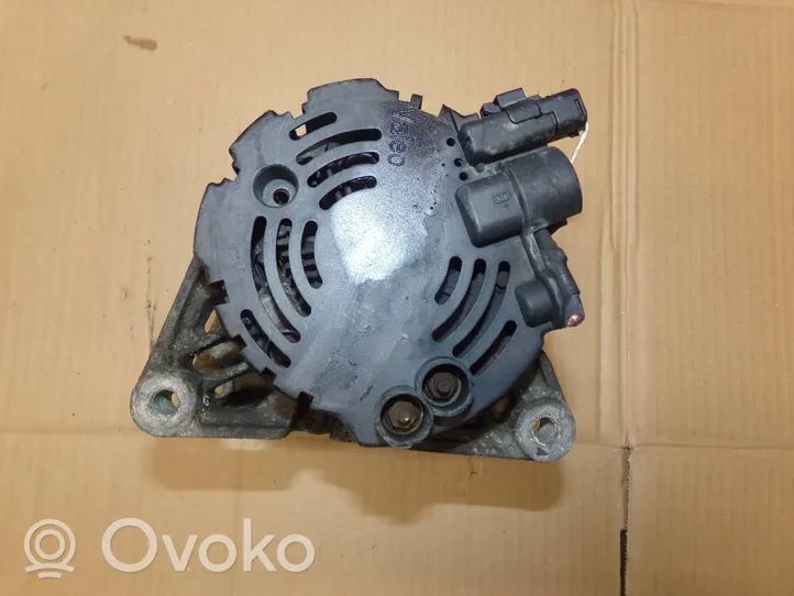 Citroen C3 Alternator 