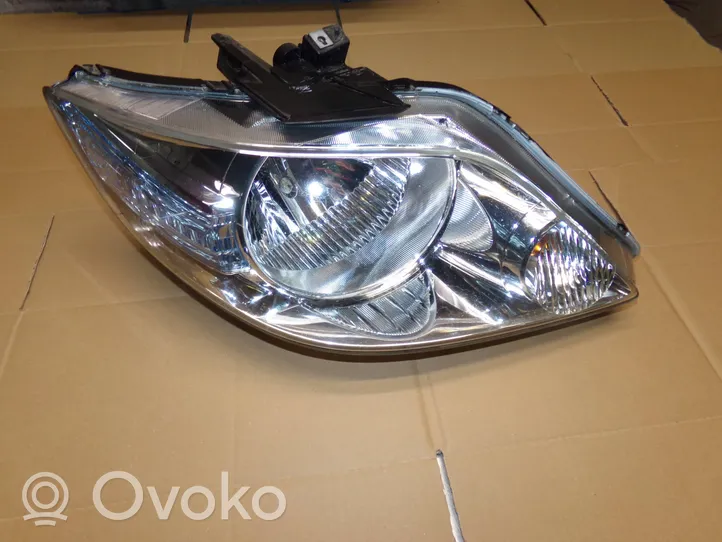 Honda City Lampa przednia 