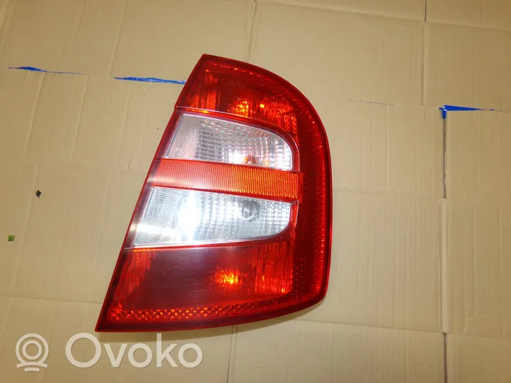 Skoda Fabia Mk1 (6Y) Lampa tylna 