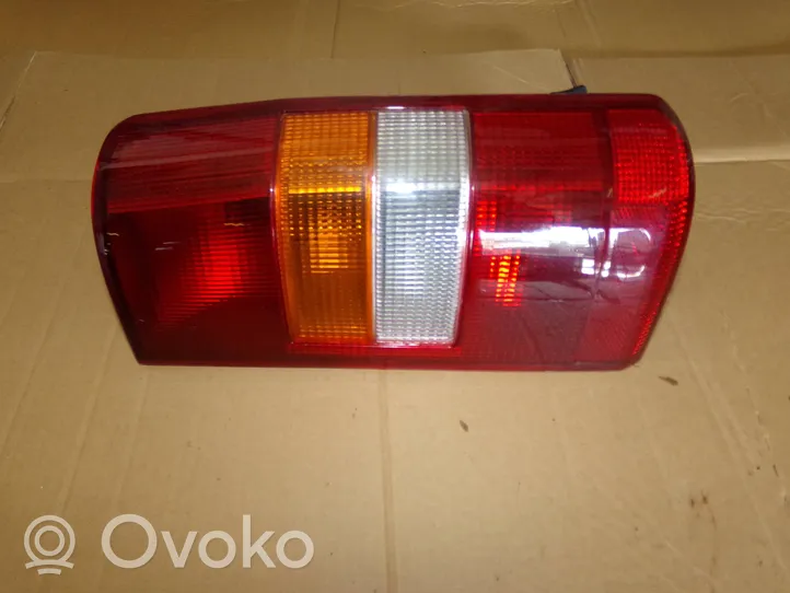 Peugeot Expert Lampa tylna 