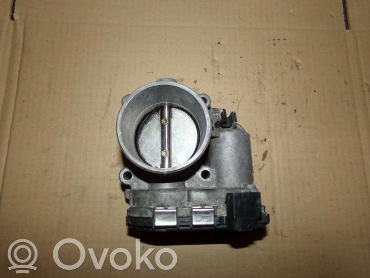 2711410025 MercedesBenz C W203 Electric throttle body valve, 58.82 € RRR