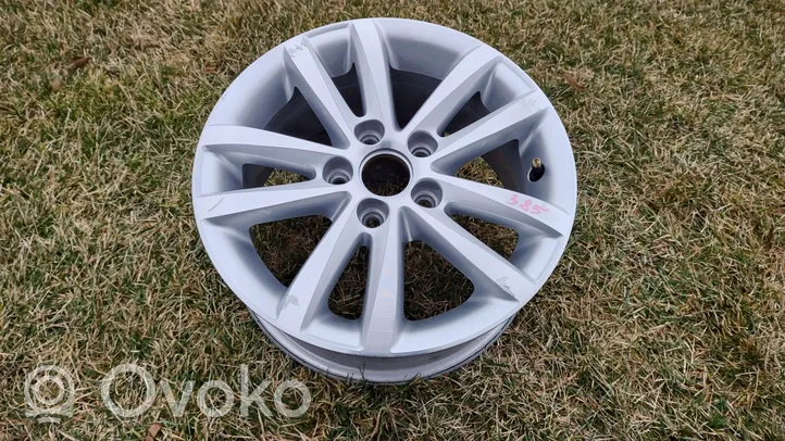 Volkswagen Polo V 6R R14 alloy rim 