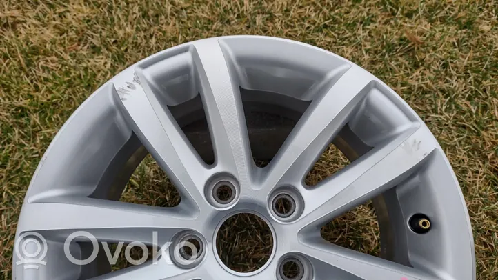 Volkswagen Polo V 6R R14 alloy rim 