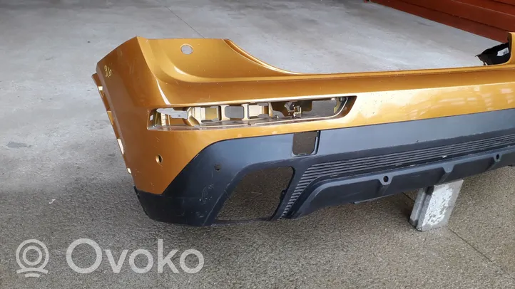 Citroen DS7 Crossback Rear bumper 