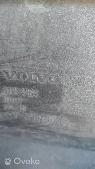 Volvo C70 Zderzak tylny 31214864