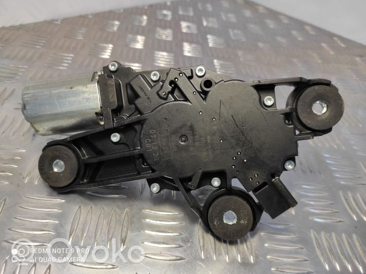 Ford S-MAX Takalasinpyyhkimen moottori 0390201875