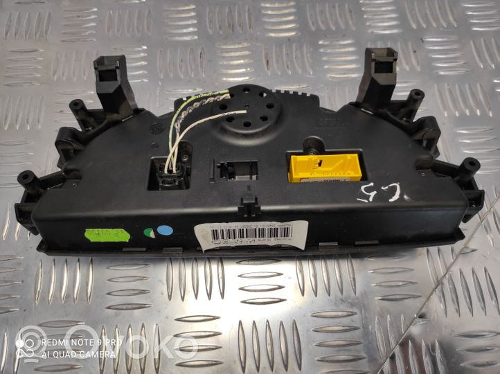 Citroen C5 Climate control unit 96323698ZK