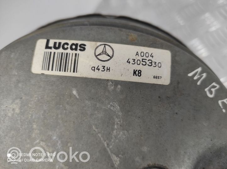 Mercedes-Benz E W210 Wspomaganie hamulca 4305330