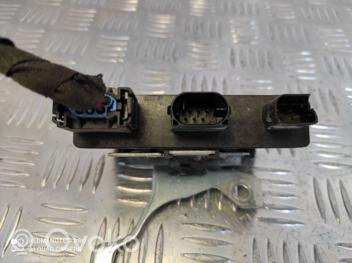 Mercedes-Benz E W210 Module de frein de stationnement A0255454732