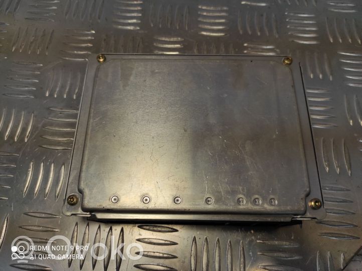 BMW 3 E46 Sterownik / Moduł ECU 7786887