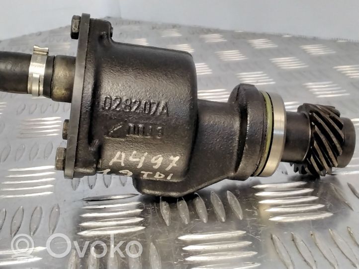 Audi A4 S4 B5 8D Pompe à vide 028207A