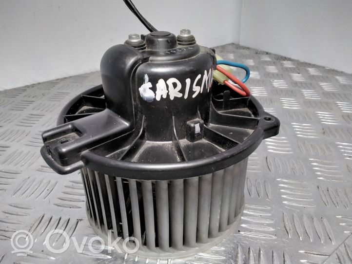 Mitsubishi Carisma Mazā radiatora ventilators 0130111191