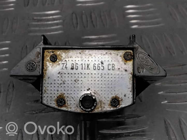 Ford Granada Interruptor del limpiaparabrisas 74BG11K665CB