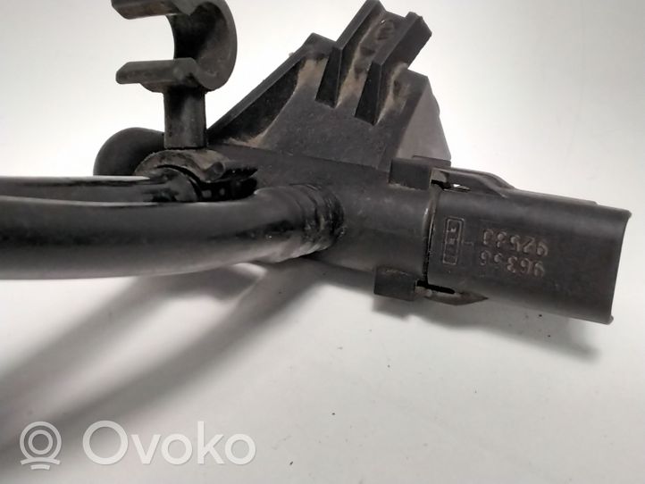 Peugeot 406 Capteur de température du carburant 9635592580