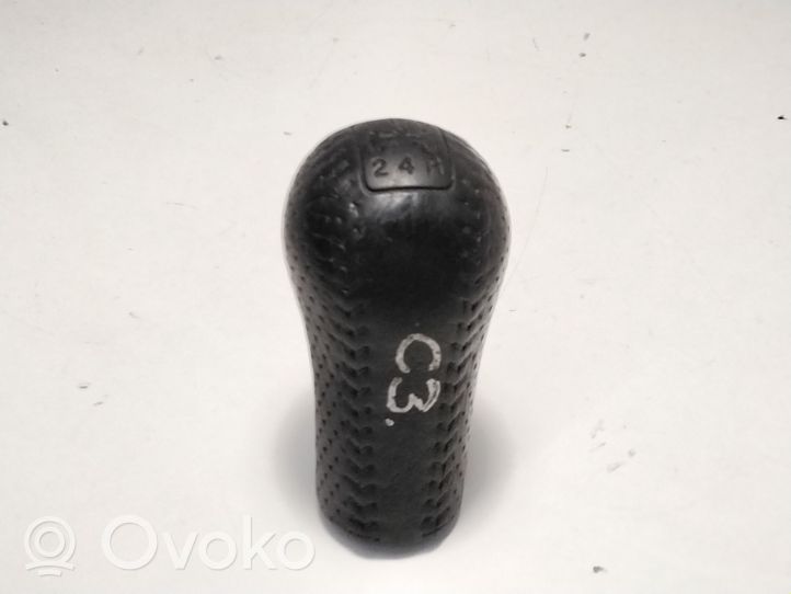 Honda Civic Gear lever shifter trim leather/knob 