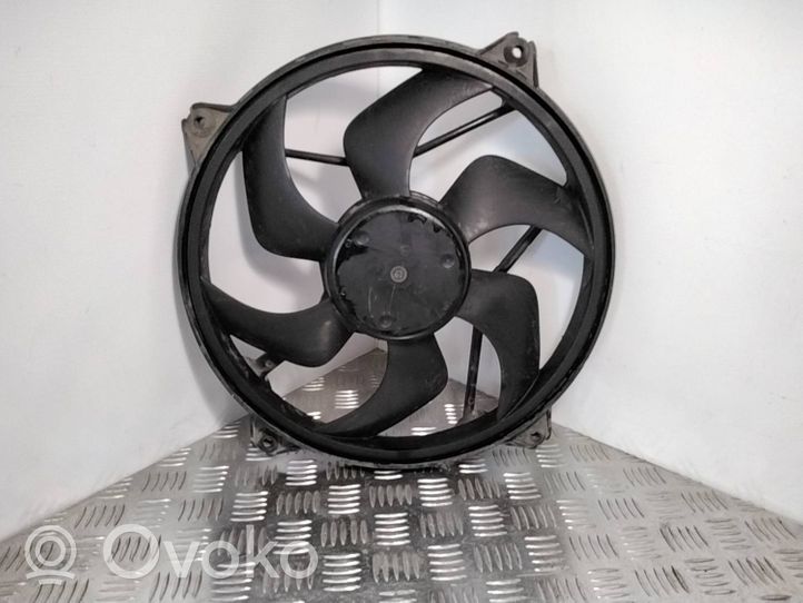 Peugeot 607 Ventilador eléctrico del radiador 1830884016