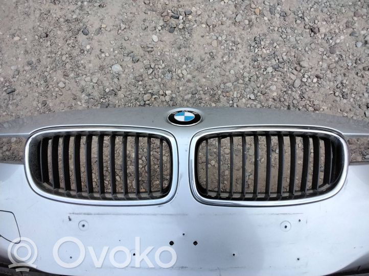 7298997 BMW 3 F30 F35 F31 Front bumper, 140.00 € | RRR 