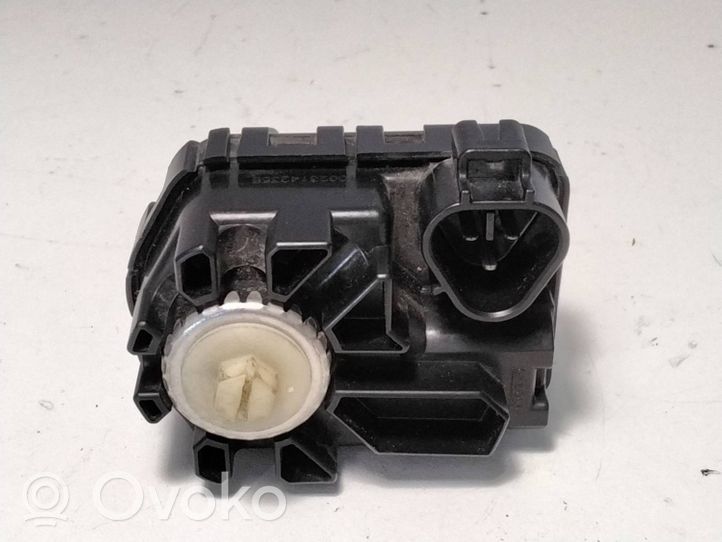 Mazda CX-7 Moteur de réglage du niveau des phares 1002314235B