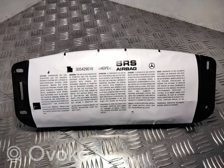 Mercedes-Benz C AMG W204 Airbag del passeggero 305429010