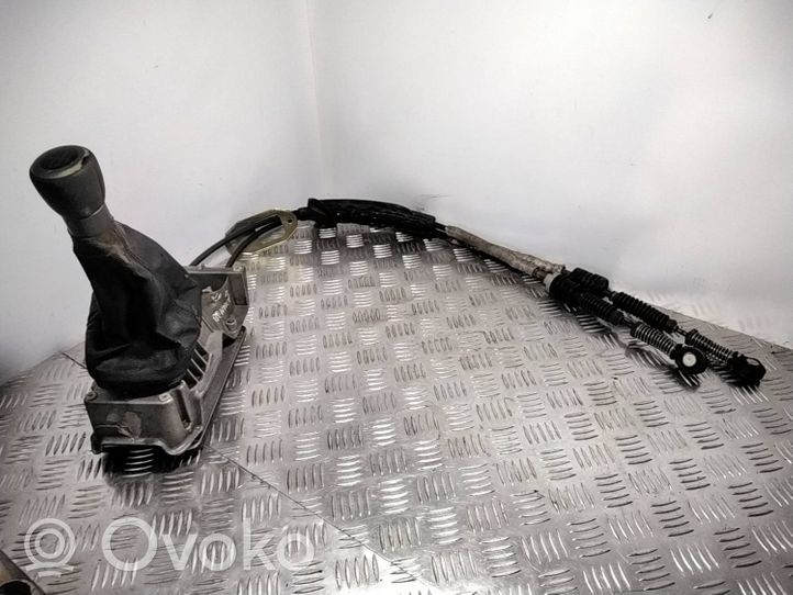 Seat Alhambra (Mk1) Lewarek zmiany biegów / górny 7M3711071