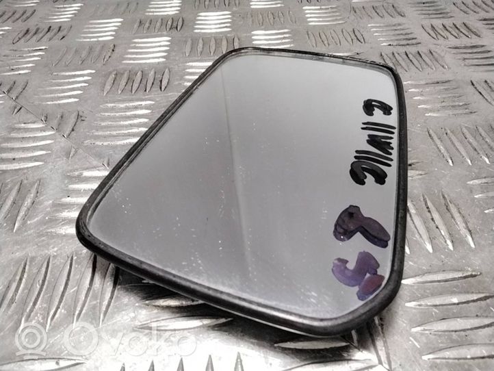 Honda Civic III Wing mirror glass 1800