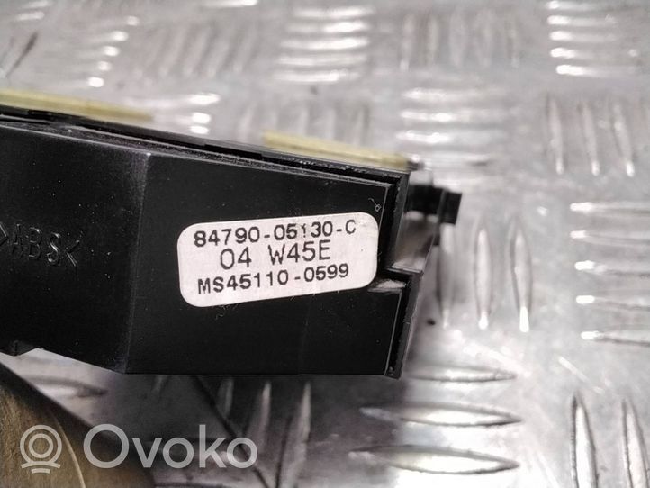 Toyota Avensis T250 Windscreen/window heater switch 8479005130C