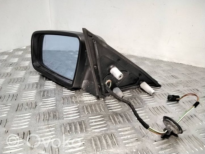 BMW 5 E60 E61 Specchietto retrovisore elettrico portiera anteriore E1010748