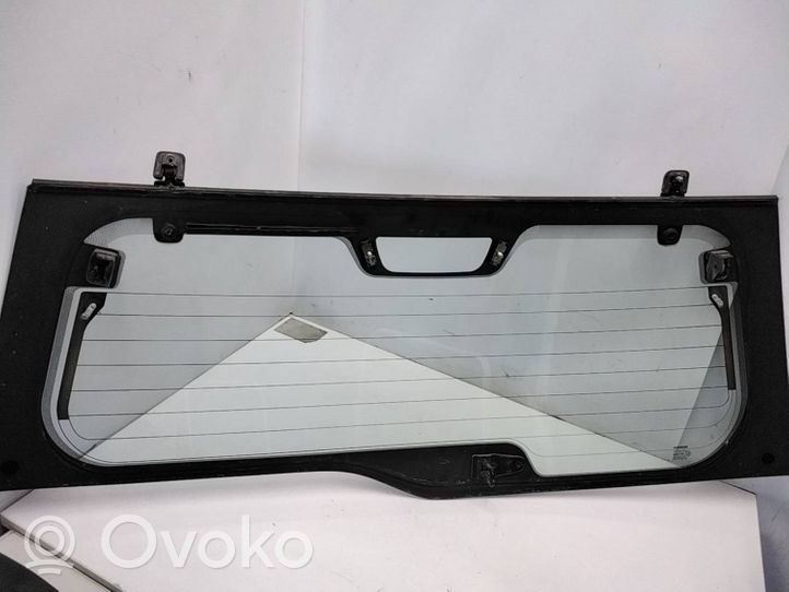 Honda CR-V Rear windscreen/windshield window 43R00049