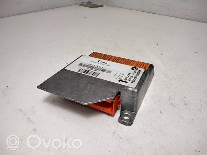 BMW 7 E38 Module de contrôle airbag 65778374799