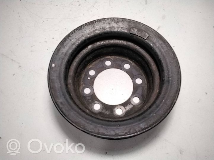 BMW 7 E32 Crankshaft pulley 1716270