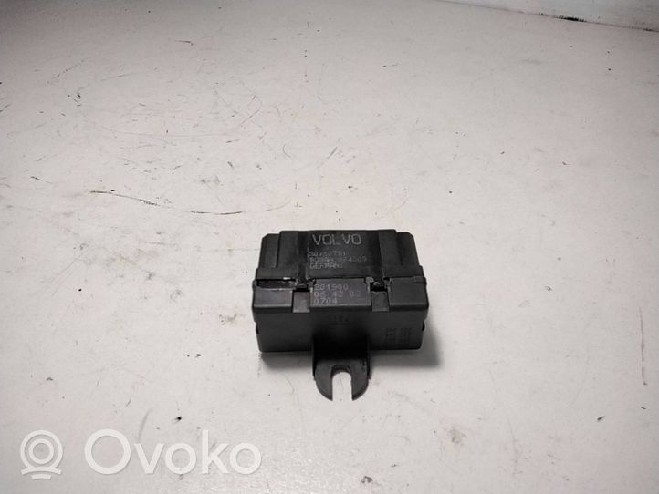 Volvo V50 Istuimen lämmityksen rele 201900