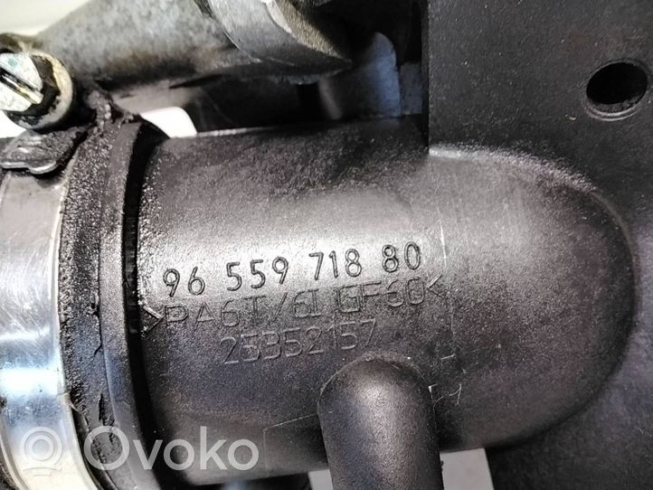 Volvo V50 EGR-venttiili 9655971880