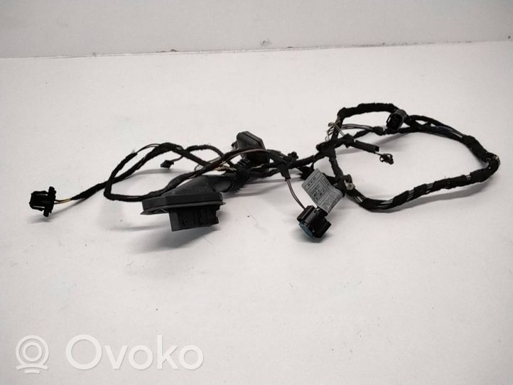 BMW X5 E53 Cableado de puerta trasera 6937603