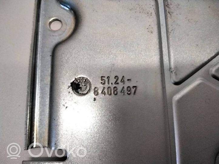 BMW X5 E53 Blocco/chiusura/serratura del portellone posteriore/bagagliaio 8408497
