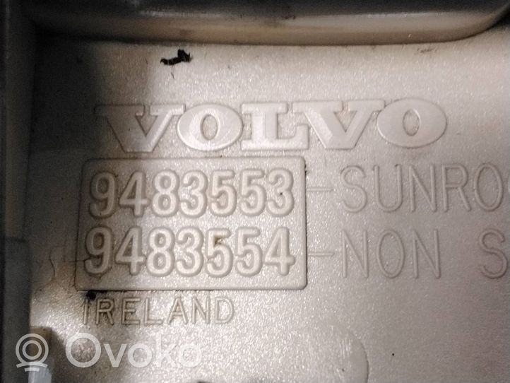 Volvo V70 Etuistuimen valo 9483553
