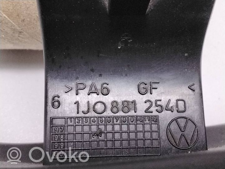 Volkswagen PASSAT B5 Istuimen säätömekanismi 1J0881254D