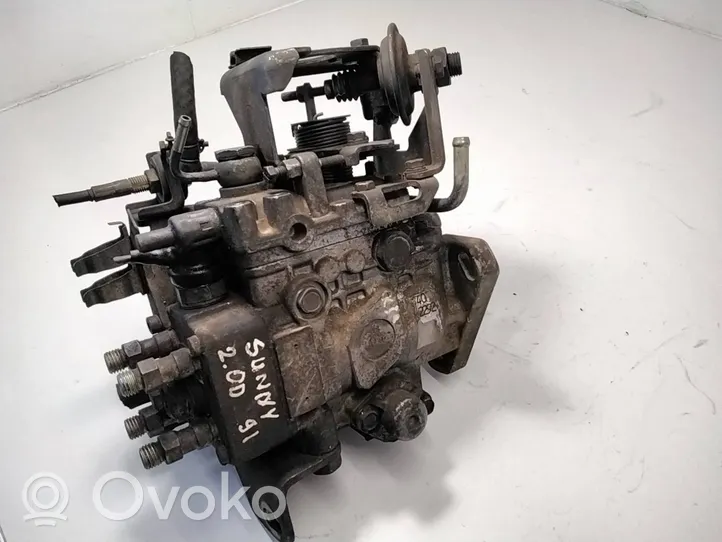 Nissan Primera Fuel injection high pressure pump 1670057J21