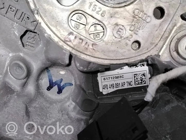 Audi A6 S6 C6 4F Lenkrad 4F0419091AP