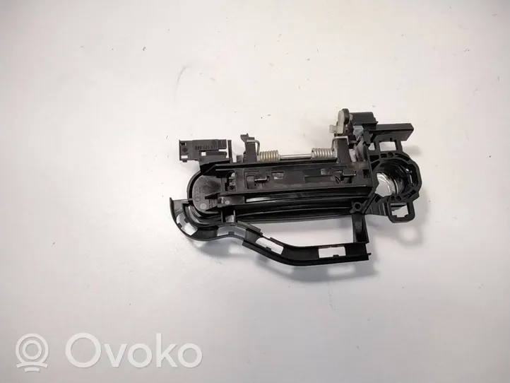 Audi A6 S6 C6 4F Etuoven ulkokahva 4F0837886