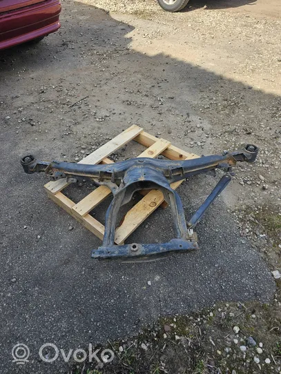 BMW 7 E32 Rear subframe 