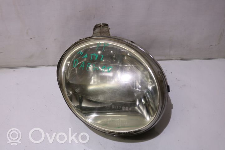 Daewoo Matiz Lampa przednia 