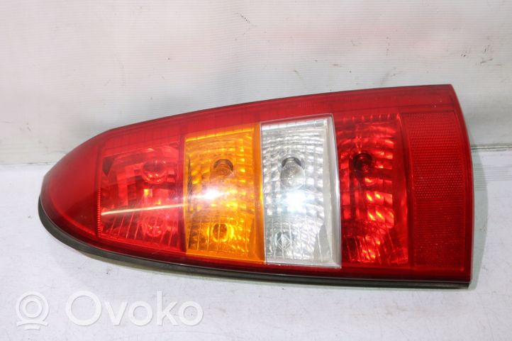 Opel Astra G Задний фонарь в кузове 393032