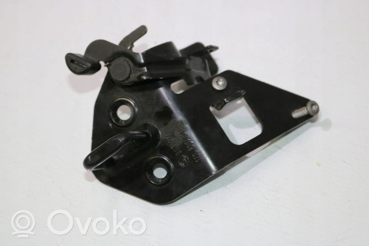 Skoda Octavia Mk2 (1Z) Anello/gancio di chiusura del portellone 