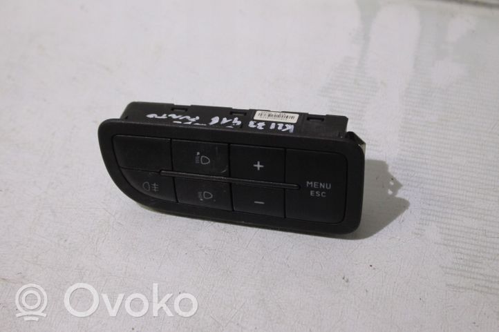 Fiat Grande Punto Przycisk / Pokrętło regulacji świateł 735367268