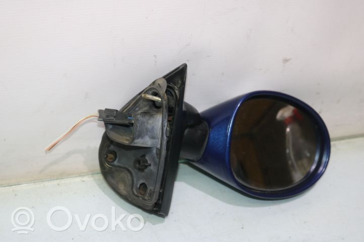 Renault Twingo I Front door electric wing mirror 