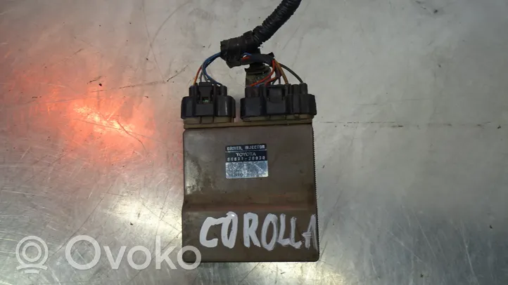 Toyota Corolla E120 E130 Module d'allumage 89871-20030